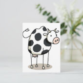 ビビビバカ ポストカード (スタンド正面)