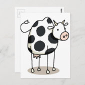 ビビビバカ ポストカード (正面/裏面)