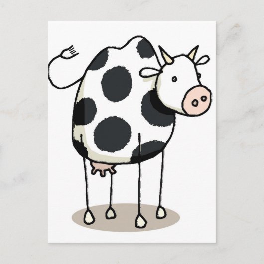 ビビビバカ ポストカード (正面)