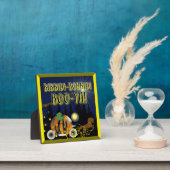 ビビビビリ・ボビディ・ブー・ヤ！ フォトプラーク (インサイチュ)