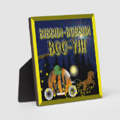 ビビビビリ・ボビディ・ブー・ヤ！ フォトプラーク (正面)