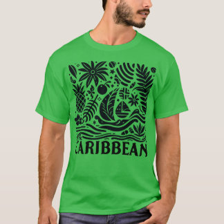 ビビビーン1 Tシャツ