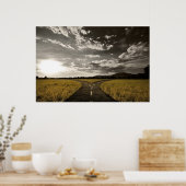 ビビボ ポスター (キッチン)