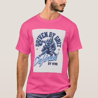 「ビビンにとどまりなさい」 Tシャツ