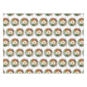 ビビンバップ韓国料理料理料理米卵料理 テーブルクロス (正面(横))