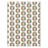 ビビンバップ韓国料理料理料理米卵料理 テーブルクロス (正面)