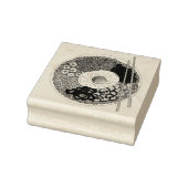 ビビンバップ韓国料理料理料理米卵料理 ラバースタンプ (スタンプ)