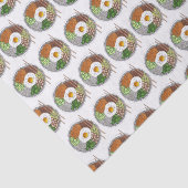 ビビンバップ韓国料理料理料理米卵料理 薄葉紙 (詳細)