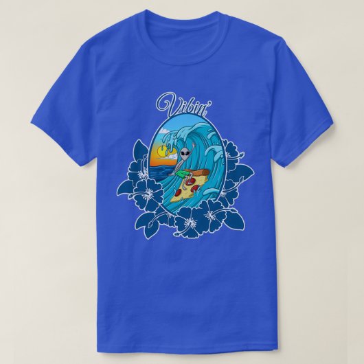 ビビン Tシャツ (デザイン正面)