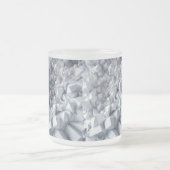 「ビビ霜の降りたジョン: 3Dプリント魔法マグカップ」は? フロストグラスマグカップ (中央)