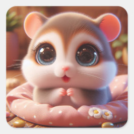 「ビビ」 スクエアシール