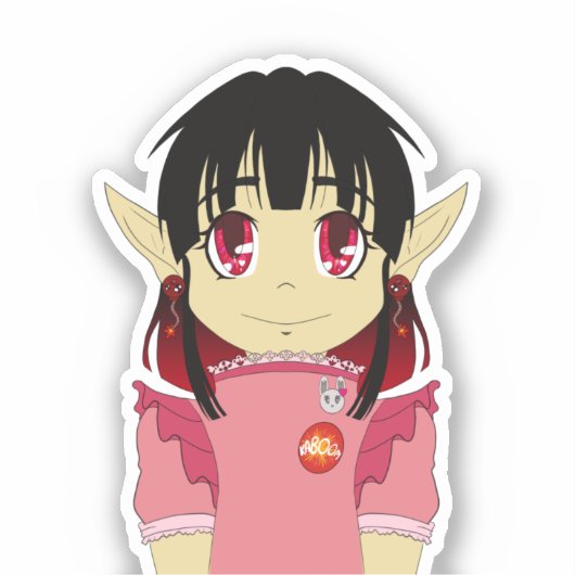 ビファリックス シール (正面)