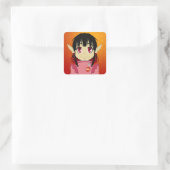 ビファリックス スクエアシール (バッグ)