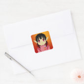 ビファリックス スクエアシール (封筒)