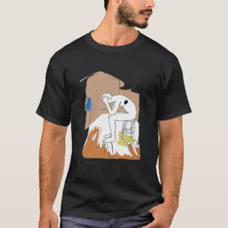 ビフィークリロパズル  Tシャツ