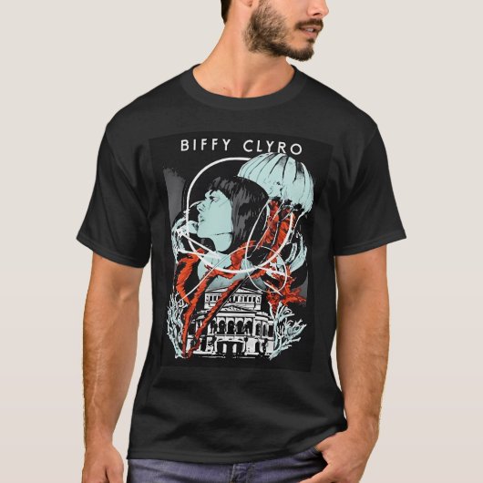 ビフィ・クライロ Tシャツ (正面)