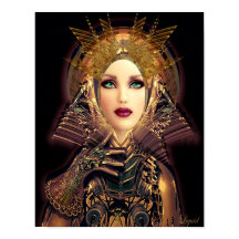 ビフサイボーグプリント