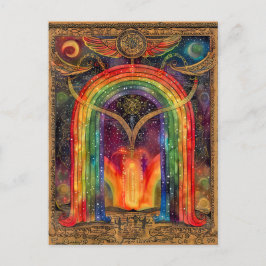 ビフロストザノーセレインボーブリッジ シーズンポストカード