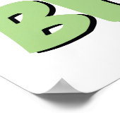 ビフ!!! ポスター (角)