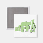 ビフ!!! マグネット (正面/裏面)