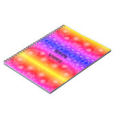 ビブかっこいス –  ノートブック (左側)