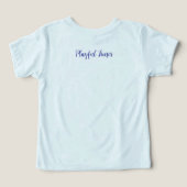 ビブよくはしゃぐスのみ (デザイン裏面)