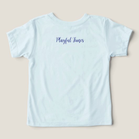 ビブよくはしゃぐスのみ (デザイン裏面)