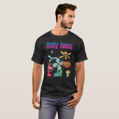 ビブカッコいいスのみ Tシャツ (正面フル)
