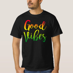 ビブズグッドオンリーラスタレゲエルーツ Tシャツ