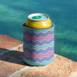 ビブラントピークスジグザグ 缶クーラー