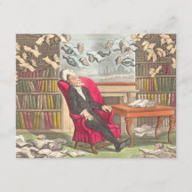 ビブリオフィルズドリームブッククユニークラブ招待状