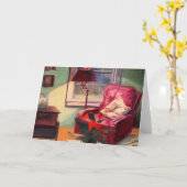 ビブリオフィールベイス カード (黄色い花)