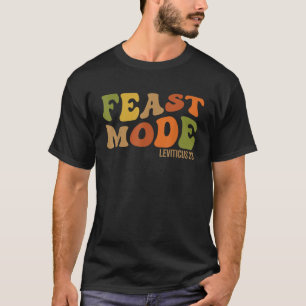 ビブリカ卿の饗宴モードレビティクス23祭 Tシャツ