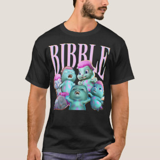 ビブル – コラージュ Tシャツ