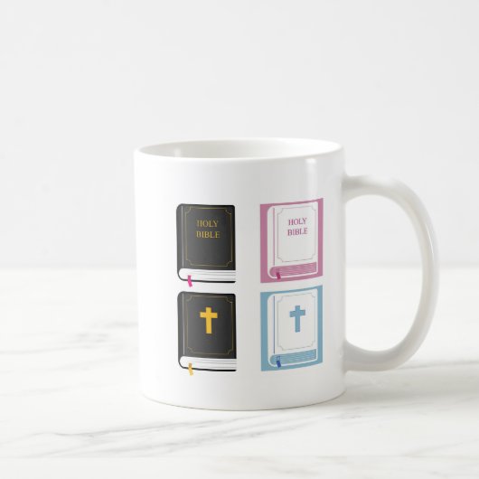 ビブル コーヒーマグカップ (右)