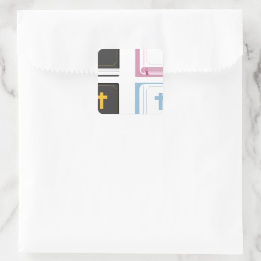 ビブル スクエアシール (バッグ)