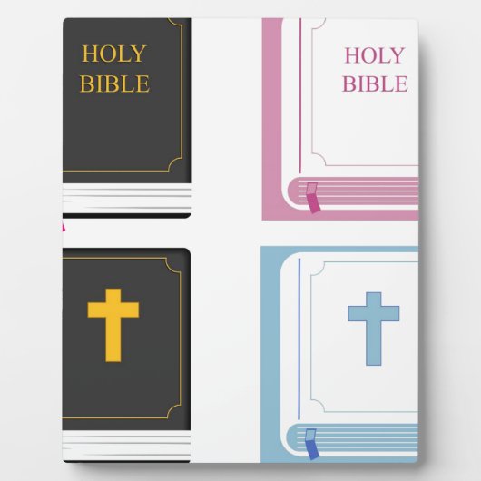 ビブル フォトプラーク (正面)