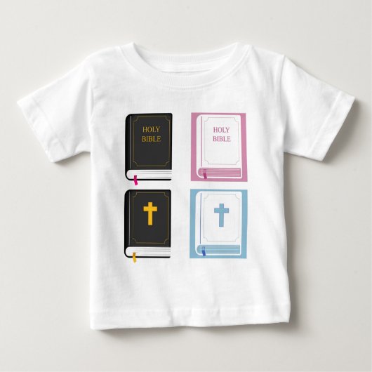 ビブル ベビーTシャツ (正面)