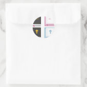 ビブル ラウンドシール (バッグ)