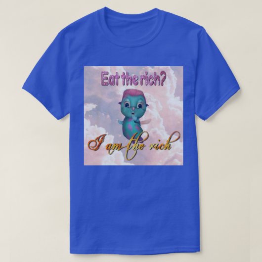 ビブル Tシャツ (デザイン正面)