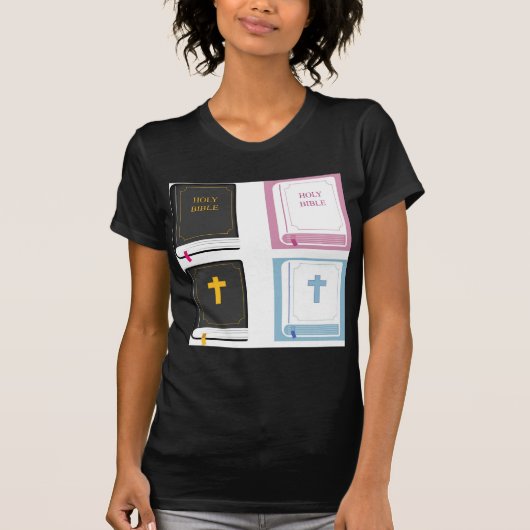 ビブル Tシャツ (正面)