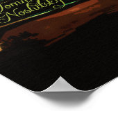 ビブロダラー ポスター (角)