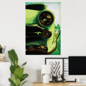 ビブロダラー ポスター (ホームオフィス)