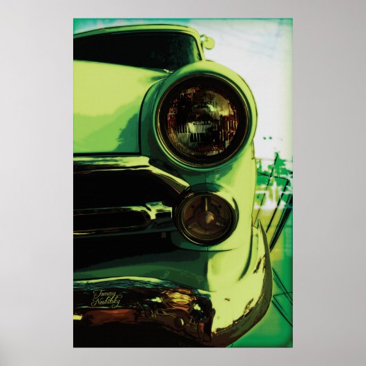 ビブロダラー ポスター (正面)