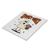 ビブ不気味ス幽霊 タイル (側面)