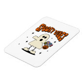 ビブ不気味ス幽霊 マグネット (左側)