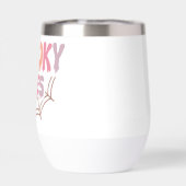 ビブ不気味ス (背面)