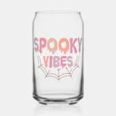 ビブ不気味ス ガラス缶 (正面)