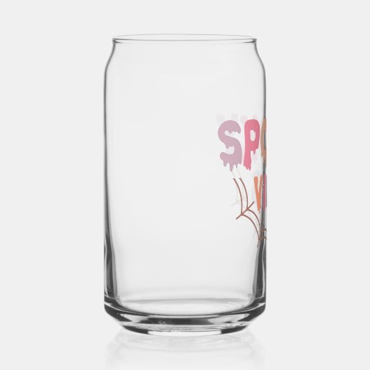 ビブ不気味ス ガラス缶 (右)