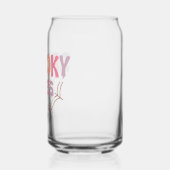 ビブ不気味ス ガラス缶 (左)